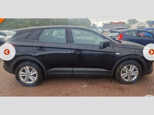 Vauxhall Grandland X  1.2 Turbo SE Euro 6 (s/s) 5dr