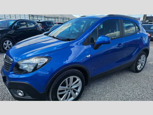 Vauxhall Mokka  1.6i Exclusiv 2WD Euro 6 (s/s) 5dr