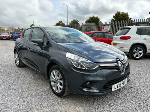 Renault Clio  1.2 16V Dynamique Nav Euro 6 5dr