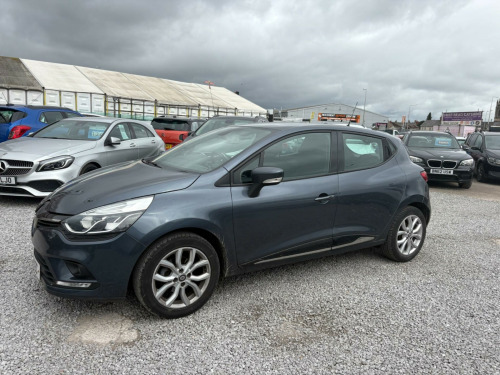 Renault Clio  1.2 16V Dynamique Nav Euro 6 5dr