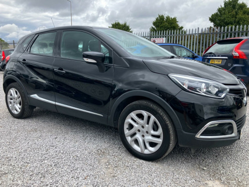 Renault Captur  1.5 dCi Dynamique Nav Euro 6 5dr