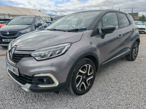 Renault Captur  1.5 dCi ENERGY Dynamique S Nav Euro 6 (s/s) 5dr