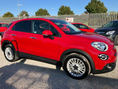 Fiat 500X  1.0 FireFly Turbo Connect Euro 6 (s/s) 5dr