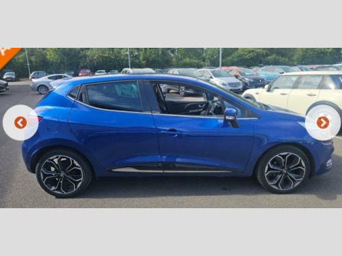 Renault Clio  0.9 TCe Iconic Euro 6 (s/s) 5dr