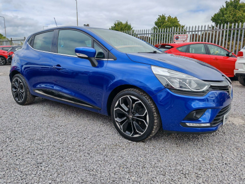 Renault Clio  0.9 TCe Iconic Euro 6 (s/s) 5dr