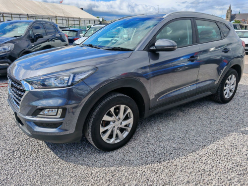 Hyundai Tucson  1.6 GDi SE Nav Euro 6 (s/s) 5dr