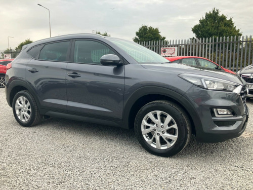 Hyundai Tucson  1.6 GDi SE Nav Euro 6 (s/s) 5dr
