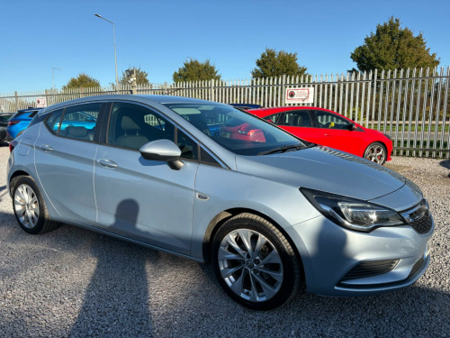 Vauxhall Astra  1.0i Turbo ecoFLEX Energy Euro 6 (s/s) 5dr