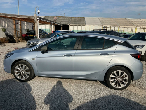 Vauxhall Astra  1.0i Turbo ecoFLEX Energy Euro 6 (s/s) 5dr