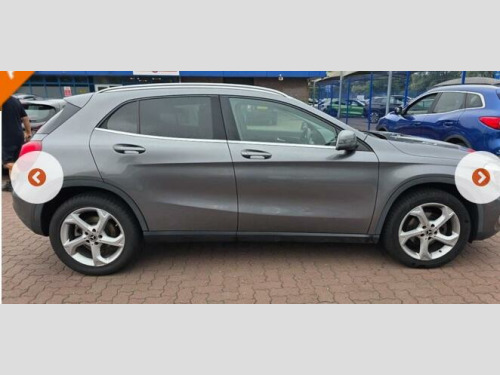 Mercedes-Benz GLA-Class GLA200 1.6 GLA200 Sport 7G-DCT Euro 6 (s/s) 5dr