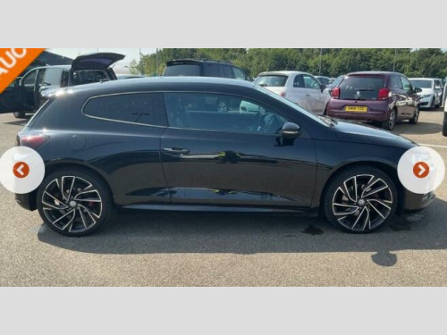 Volkswagen Scirocco  2.0 TDI R-Line DSG Euro 6 (s/s) 3dr