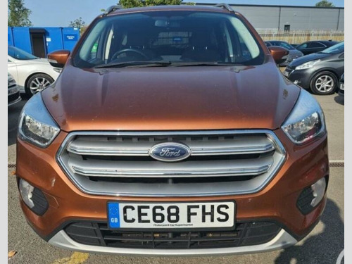 Ford Kuga  1.5T EcoBoost Zetec Euro 6 (s/s) 5dr