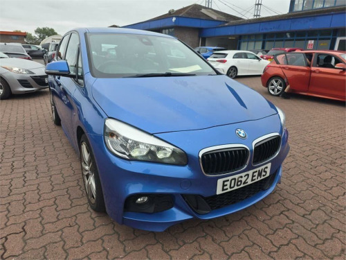 BMW 2 Series  1.5 216d M Sport Euro 6 (s/s) 5dr
