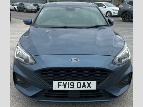 Ford Focus  1.5T EcoBoost ST-Line Euro 6 (s/s) 5dr