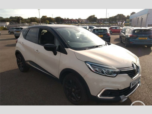Renault Captur  0.9 TCe ENERGY Dynamique S Nav Euro 6 (s/s) 5dr