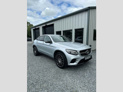 Mercedes-Benz GLC-Class GLC250 GLC 250 D 4MATIC AMG LINE 4-Door