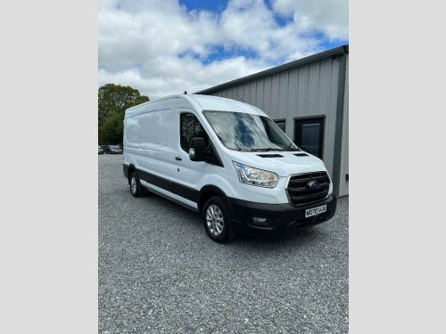 Ford Transit  350 TREND P/V ECOBLUE