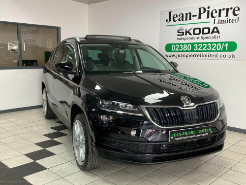 Skoda Karoq  1.5 TSI ACT Edition Euro 6 (s/s) 5dr