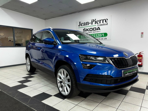 Skoda Karoq  1.5 TSI ACT SE L DSG Euro 6 (s/s) 5dr