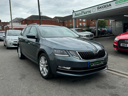 Skoda Octavia  1.5 TSI ACT SE L DSG Euro 6 (s/s) 5dr