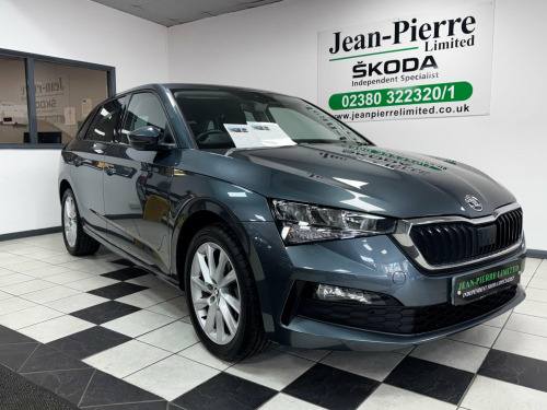 Skoda Scala  1.5 TSI SE L DSG Euro 6 (s/s) 5dr