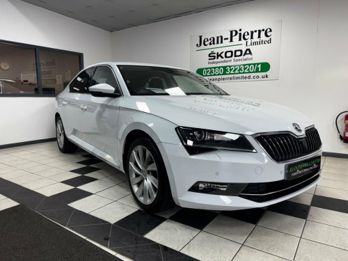 Skoda Superb  1.5 TSI ACT SE L Executive DSG Euro 6 (s/s) 5dr