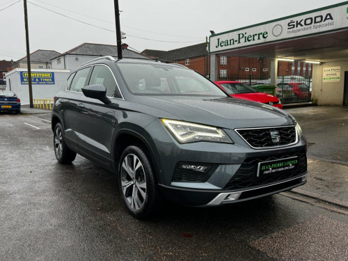 SEAT Ateca  1.5 TSI EVO SE Technology DSG Euro 6 (s/s) 5dr