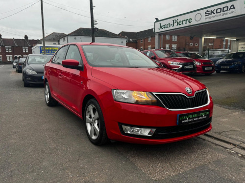 Skoda Rapid  1.4 TSI Elegance DSG Euro 5 5dr