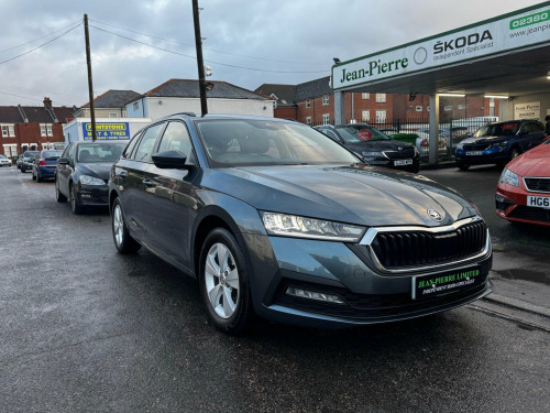 Skoda Octavia  1.5 TSI ACT SE First Edition Euro 6 (s/s) 5dr