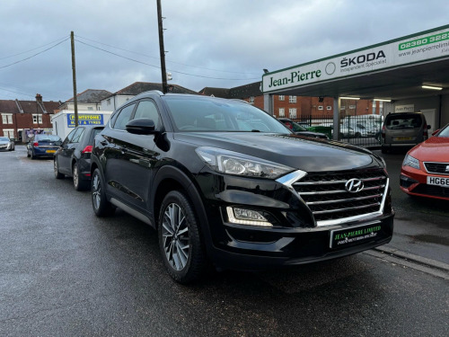 Hyundai Tucson  1.6 GDi Premium Euro 6 (s/s) 5dr