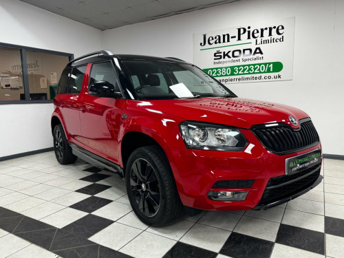 Skoda Yeti  1.2 TSI Monte Carlo DSG Euro 6 (s/s) 5dr