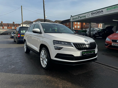 Skoda Karoq  1.5 TSI ACT Edition DSG Euro 6 (s/s) 5dr