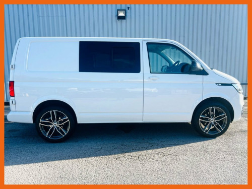 Volkswagen Transporter  2.0 TDI T28 Panel Van 5dr Diesel Manual FWD SWB Eu