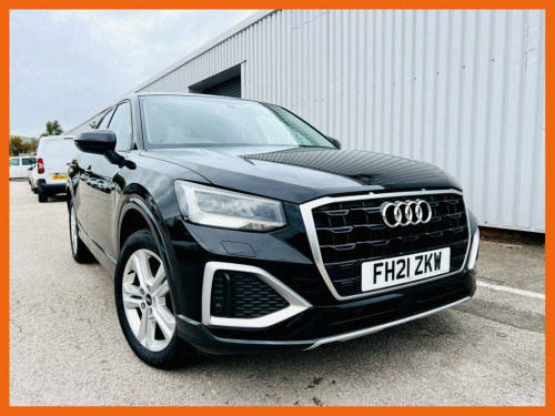 Audi Q2  1.0 TFSI 30 Sport SUV 5dr Petrol Manual Euro 6 (s/