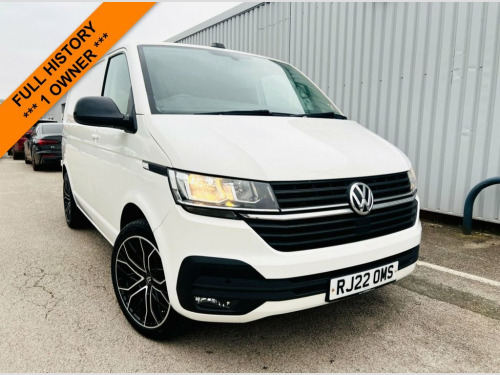 Volkswagen Transporter  2.0 TDI T28 Highline Panel Van 5dr Diesel Manual F