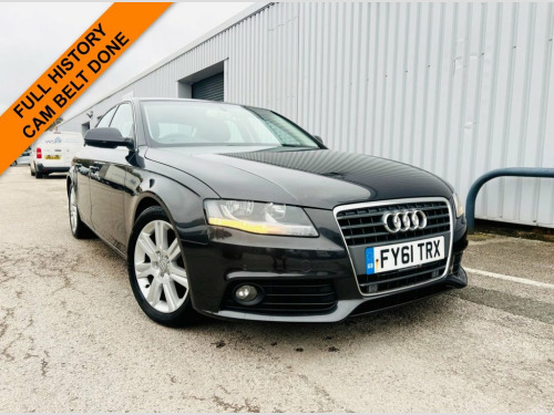 Audi A4  2.0 TDIe Technik Saloon 4dr Diesel Manual Euro 5 (