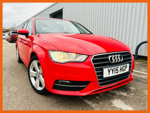 Audi A3  1.4 TFSI CoD Sport Sportback 5dr Petrol S Tronic E