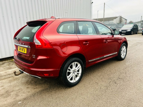 Volvo XC60  2.4 D5 SE Lux Nav SUV 5dr Diesel Geartronic AWD Eu