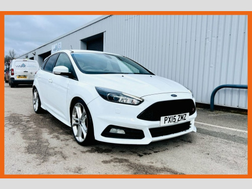 Ford Focus  2.0 TDCi ST-3 Hatchback 5dr Diesel Manual Euro 6 (