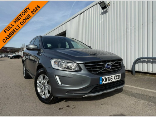 Volvo XC60  2.0 D4 SE Nav SUV 5dr Diesel Auto Euro 6 (s/s) (19