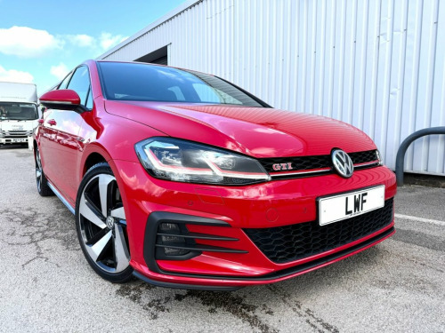 Volkswagen Golf  2.0 TSI GPF GTI Performance Hatchback 5dr Petrol D