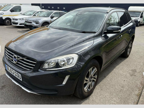 Volvo XC60  2.0 D4 SE SUV 5dr Diesel Manual Euro 6 (s/s) (181 