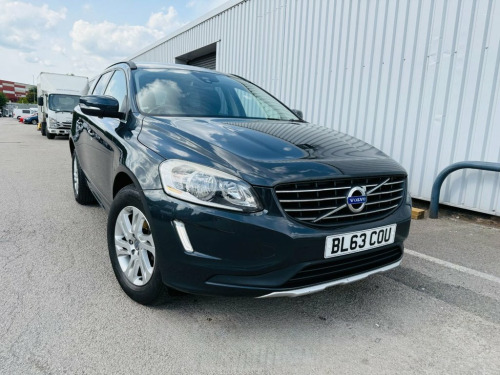 Volvo XC60  2.0 D4 SE SUV 5dr Diesel Manual Euro 6 (s/s) (181 