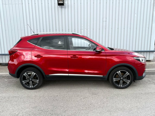 MG ZS  1.5 VTi-TECH Exclusive SUV 5dr Petrol Manual Euro 