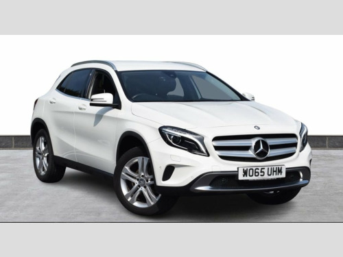 Mercedes-Benz GLA-Class  2.1 GLA200d Sport (Premium) SUV 5dr Diesel Manual 