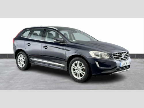 Volvo XC60  2.4 D5 SE Lux Nav SUV 5dr Diesel Auto AWD Euro 6 (