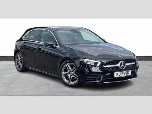 Mercedes-Benz A-Class A200 1.3 A200 AMG Line (Premium) Hatchback 5dr Petrol 7