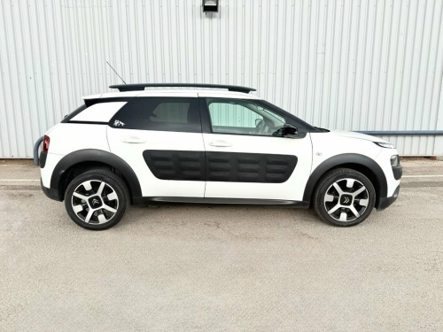 Citroen C4 Cactus  1.2 PureTech Flair Hatchback 5dr Petrol ETG5 Euro 