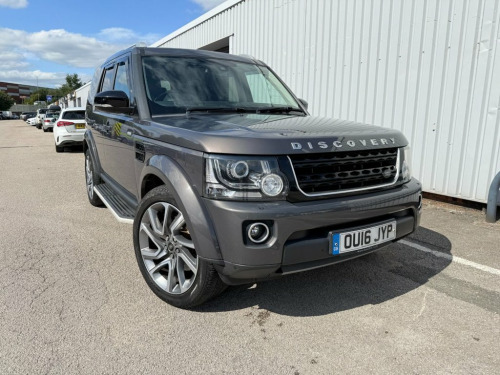 Land Rover Discovery 4  3.0 SD V6 Landmark SUV 5dr Diesel Auto 4WD Euro 6 