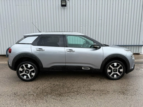 Citroen C4 Cactus  1.2 PureTech GPF Flair Hatchback 5dr Petrol Manual